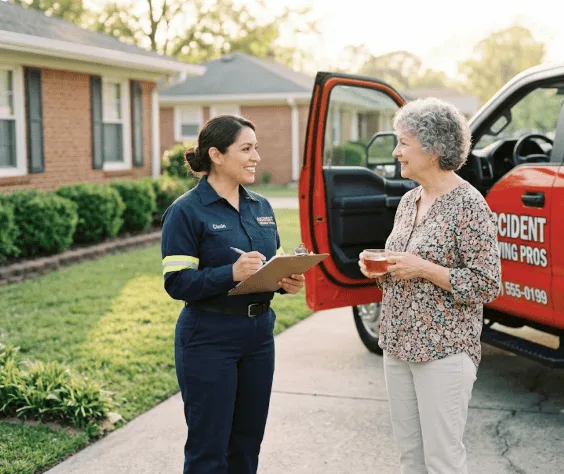 Accident Towing Service Chamois, MO FAQs